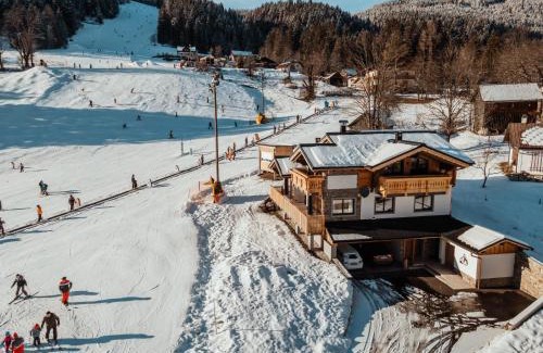 Gosau Chalet De Esquí | Bergkristall