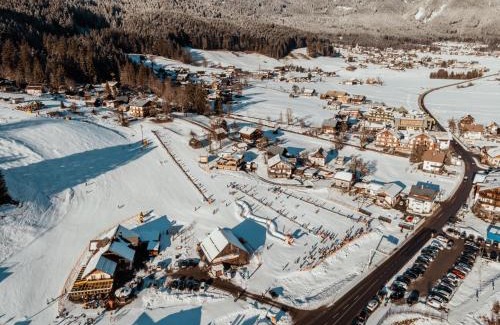 Gosau Chalet De Esquí | Bergkristall