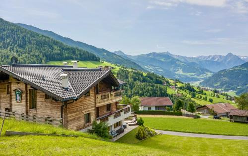 Gattererberg Apartamento | Bergkristall