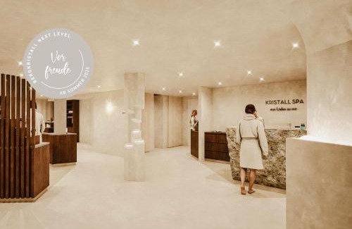 Oberstaufen Hotel | Bergkristall - Mein Resort im Allgäu