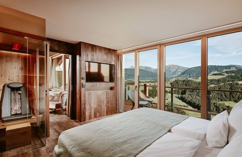 Oberstaufen Hotel | Bergkristall - Mein Resort im Allgäu
