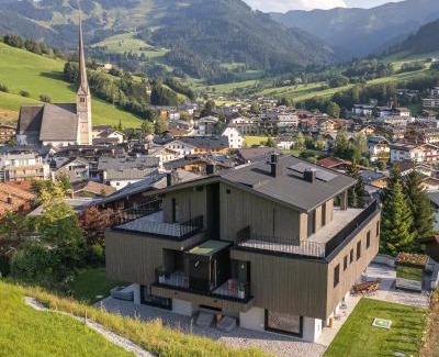 Maria Alm am Steinernen Meer Apartamento | Bergleben Maria Alm - Haus Panorama