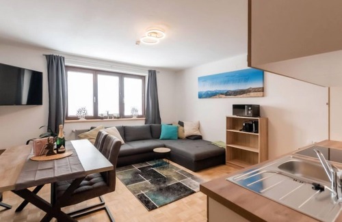 Taxenbach Apartamento | Bergleben by Interhome