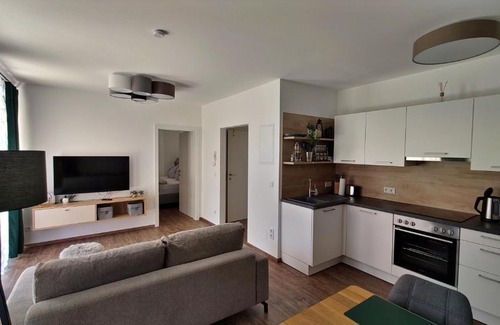 Tauplitz Apartamento | Berglebnis