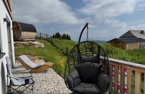 Bad Sankt Leonhard im Lavanttal Apartamento | Berglisl - direkt an der Schipiste! Neue Ferienwohnung mit Sauna