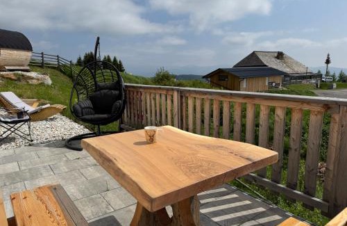 Bad Sankt Leonhard im Lavanttal Apartamento | Berglisl - direkt an der Schipiste! Neue Ferienwohnung mit Sauna