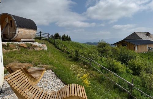 Bad Sankt Leonhard im Lavanttal Apartamento | Berglisl - direkt an der Schipiste! Neue Ferienwohnung mit Sauna