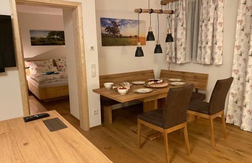 Bad Sankt Leonhard im Lavanttal Apartamento | Berglisl - direkt an der Schipiste! Neue Ferienwohnung mit Sauna