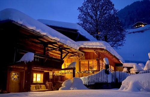 Luzein Casa | Berglodge Ascharina