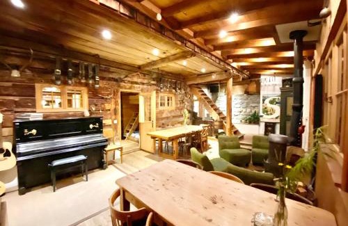 Luzein Casa | Berglodge Ascharina