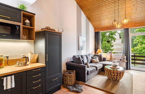 Sankt Andreasberg Apartamento | Berglounge Sankt Andreasberg