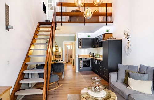 Sankt Andreasberg Apartamento | Berglounge Sankt Andreasberg