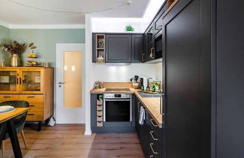 Sankt Andreasberg Apartamento | Berglounge Sankt Andreasberg