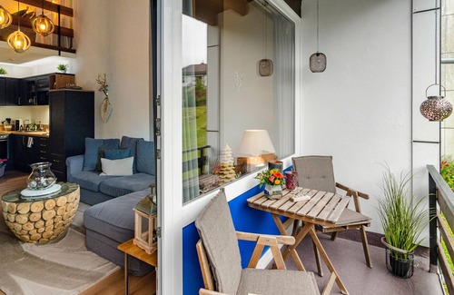 Sankt Andreasberg Apartamento | Berglounge Sankt Andreasberg