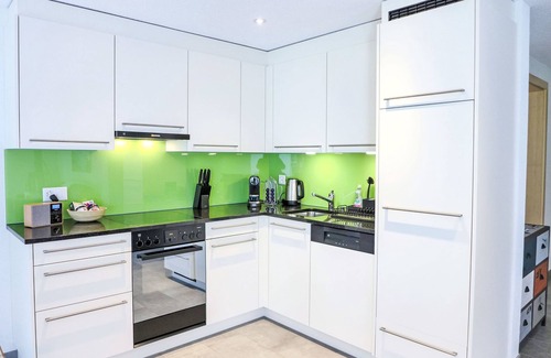 Kandersteg Apartamento | Bergluft by Interhome