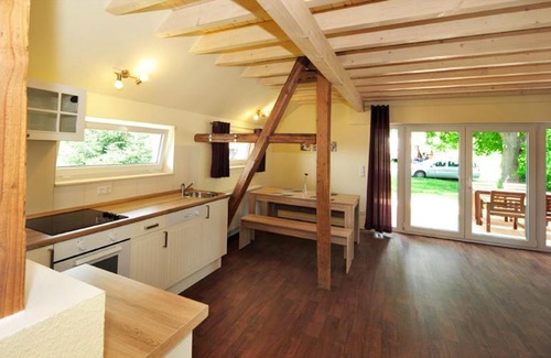 Mittelndorf Apartamento | Bergoase Panorama-Apartments