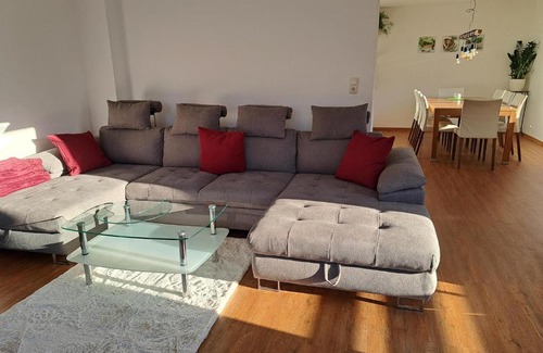 Bludenz Apartamento | Bergpanorama