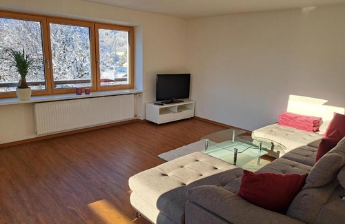 Bludenz Apartamento | Bergpanorama