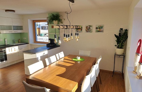 Bludenz Apartamento | Bergpanorama