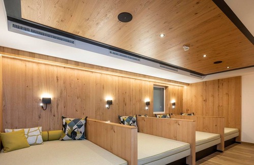 Maria Alm am Steinernen Meer Cabaña | Bergpanorama Familie FR Shortstay Winter - Hotel Gasthof Niederreiter