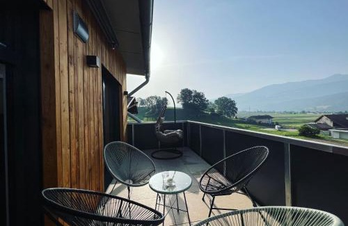Thaur Apartamento | Bergpanorama Lodge — Alpenidylle