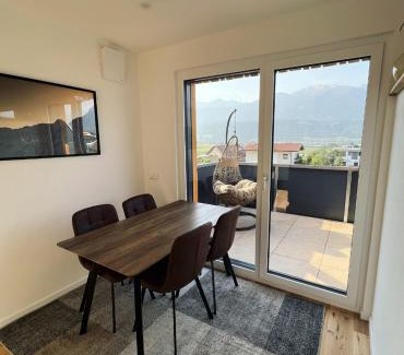 Thaur Apartamento | Bergpanorama Lodge — Alpenidylle