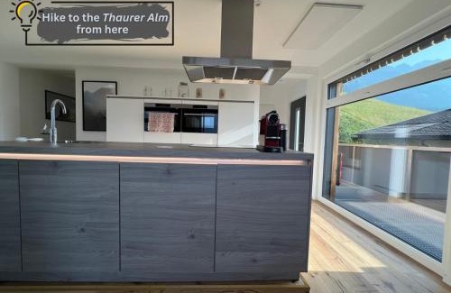 Thaur Apartamento | Bergpanorama Lodge — Alpenidylle