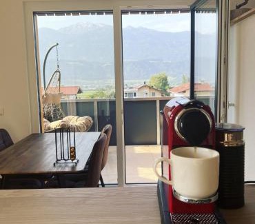 Thaur Apartamento | Bergpanorama Lodge — Alpenidylle
