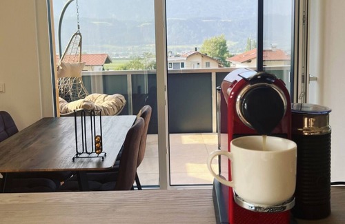 Thaur Apartamento | Bergpanorama Lodge