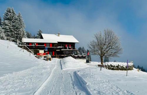 Malix Casa | Bergpension Battagliahütte