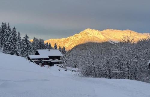 Malix Casa | Bergpension Battagliahütte