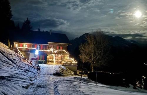 Malix Casa | Bergpension Battagliahütte