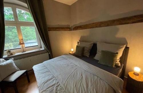 Oker Apartamento | Bergrauschen-Waldbude in Goslar-Okertal im Harz inkl Wäsche