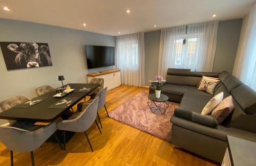 Nesselwang Apartamento | BERGSEERUHE - FeWo Alpspitz