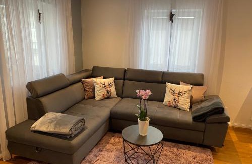 Nesselwang Apartamento | BERGSEERUHE - FeWo Alpspitz