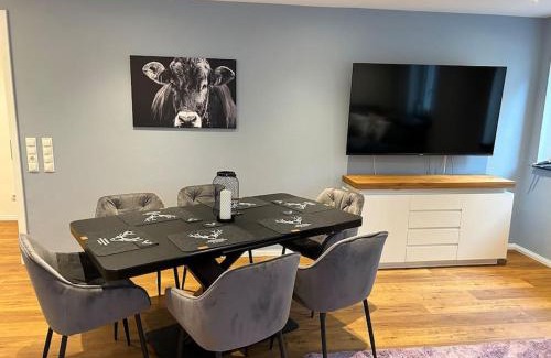 Nesselwang Apartamento | BERGSEERUHE - FeWo Alpspitz