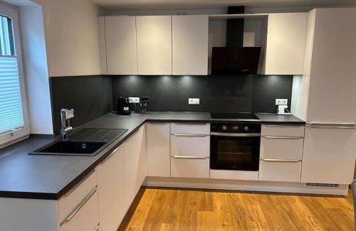 Nesselwang Apartamento | BERGSEERUHE - FeWo Alpspitz