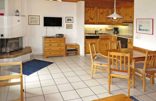 Laax Apartamento | Apartamento BergSicht en Laax - 3 personas, 1 dormitorios