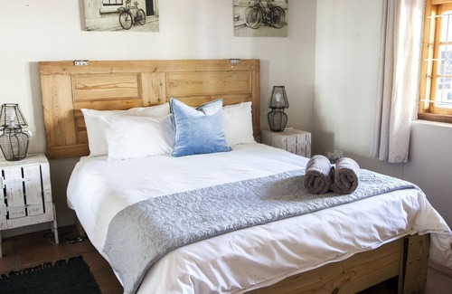 Tulbagh Casa | Bergsicht Country Cottages - Town