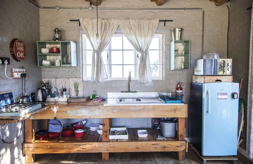 Tulbagh Casa | Bergsicht Country Farm Cottages