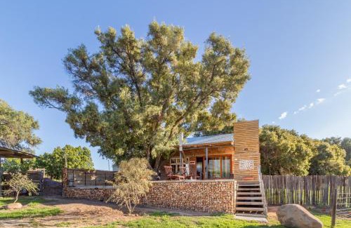 Tulbagh Chalet De Esquí | Bergsicht Country Farm Cottages