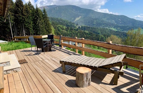 Wolfsberg Chalet De Esquí | Bergspektive - Haus Alpenspa