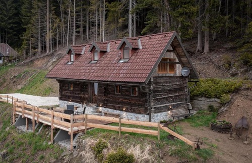 Wolfsberg Chalet De Esquí | Bergspektive - Haus Alpenspa