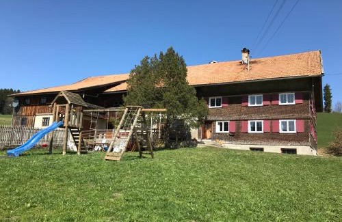 Immenstadt im Allgaeu Casa | Bergstätt Lodge