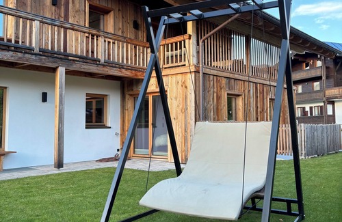 Reit im Winkl Apartamento | Bergstadl - mit 3 Separaten Schlafzimmern, 3 Bädern und Terrasse