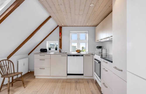 Hjerting Apartamento | "Bergulv" - 5km from the sea by Interhome
