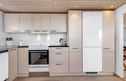 Hjerting Apartamento | "Bergulv" - 5km from the sea by Interhome
