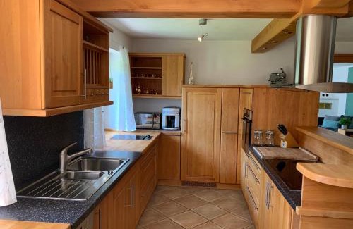 Konigsleiten Apartamento | Bergurlaub Königsleiten