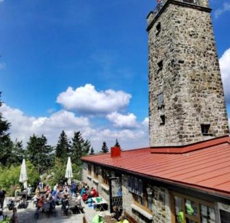 Bischofsgruen Apartamento | bergwärts