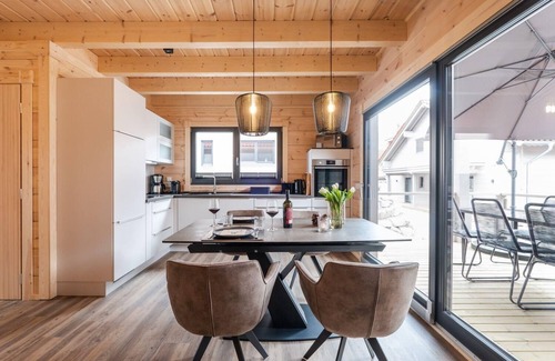 Mandelholz Casa | BergwaldChalet Komfort 3